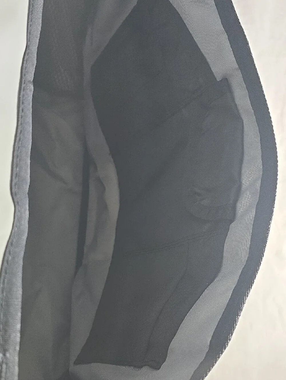 Timbuk2 Navy and Gray Messenger Bag with Black Accents